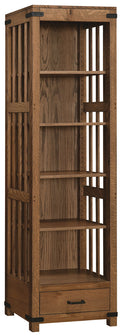 Amish Brush Creek Bookcase