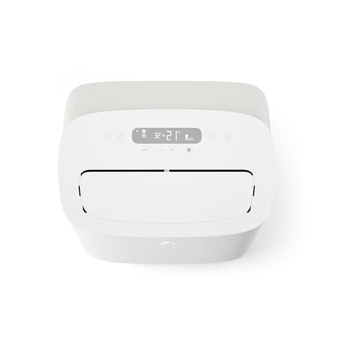 Meaco Cirro+® 16000 BTU Super Quiet Inverter Smart Portable Air Conditioner & Heater